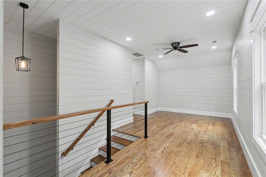 Spacious, unfurnished interior of a new home in , Clayton (Image 19).