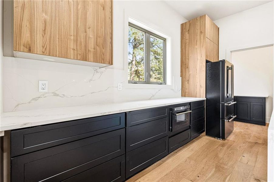 Furnished interior view inside a new home in , Atlanta (Image 12). Furnished interior view inside a new home in , Atlanta (Image 12).