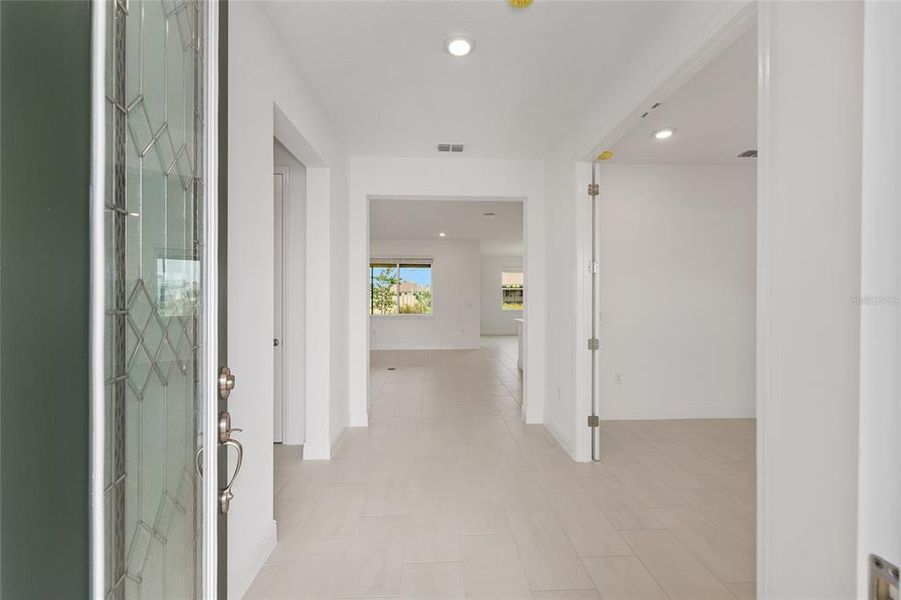 Spacious, unfurnished interior of a new home in On Top of the World Communities, Ocala (Image 23).