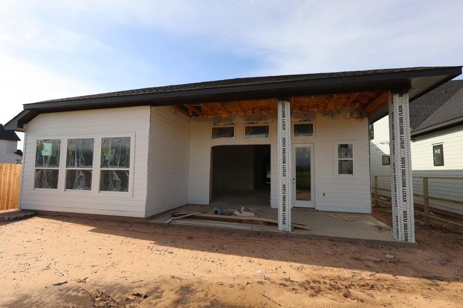 Image 39 of a home in ARTAVIA 50' Homesites.