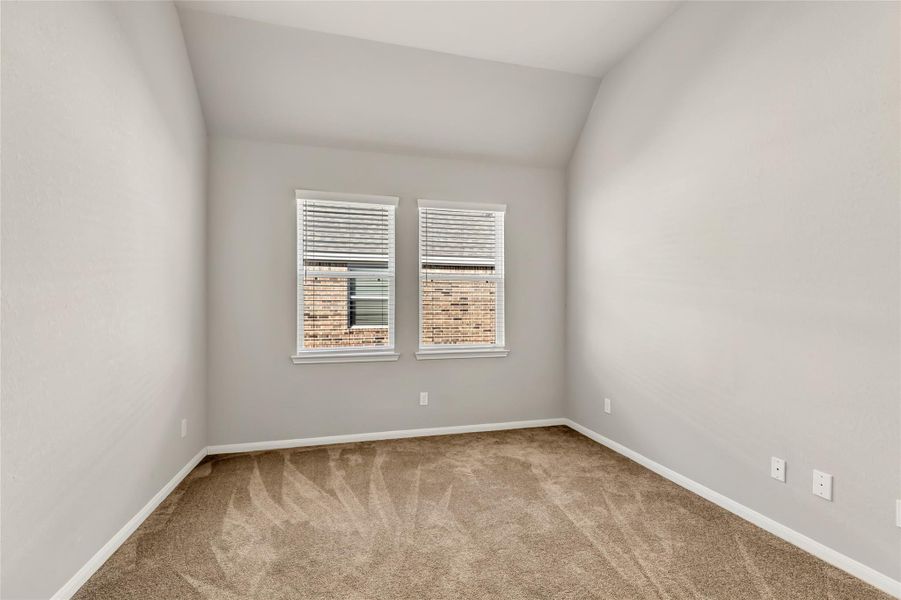 Spacious, unfurnished interior of a new home in , Baytown (Image 16). Spacious, unfurnished interior of a new home in , Baytown (Image 16).