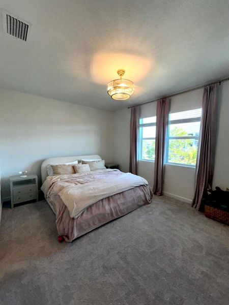 Furnished interior view inside a new home in , Port St. Lucie (Image 19). Furnished interior view inside a new home in , Port St. Lucie (Image 19).