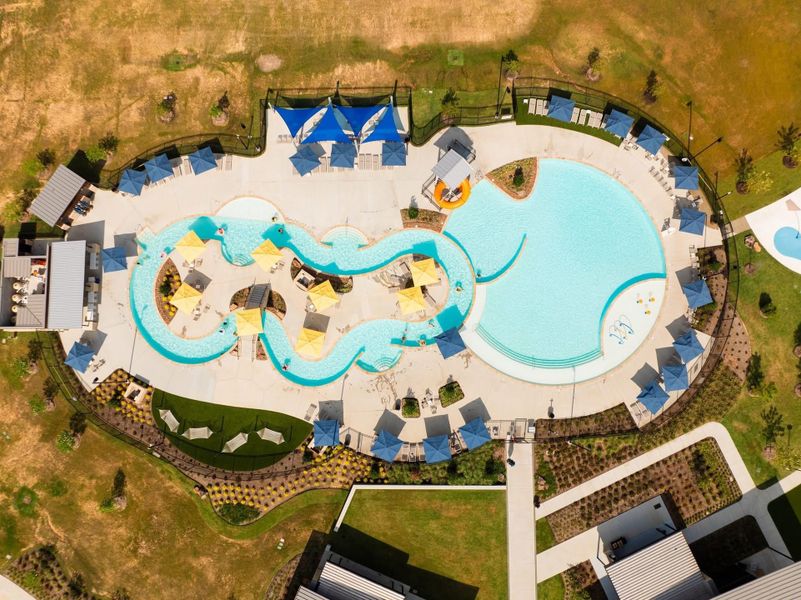 Community amenities in Sunterra, Katy (Image 38). Community amenities in Sunterra, Katy (Image 38).