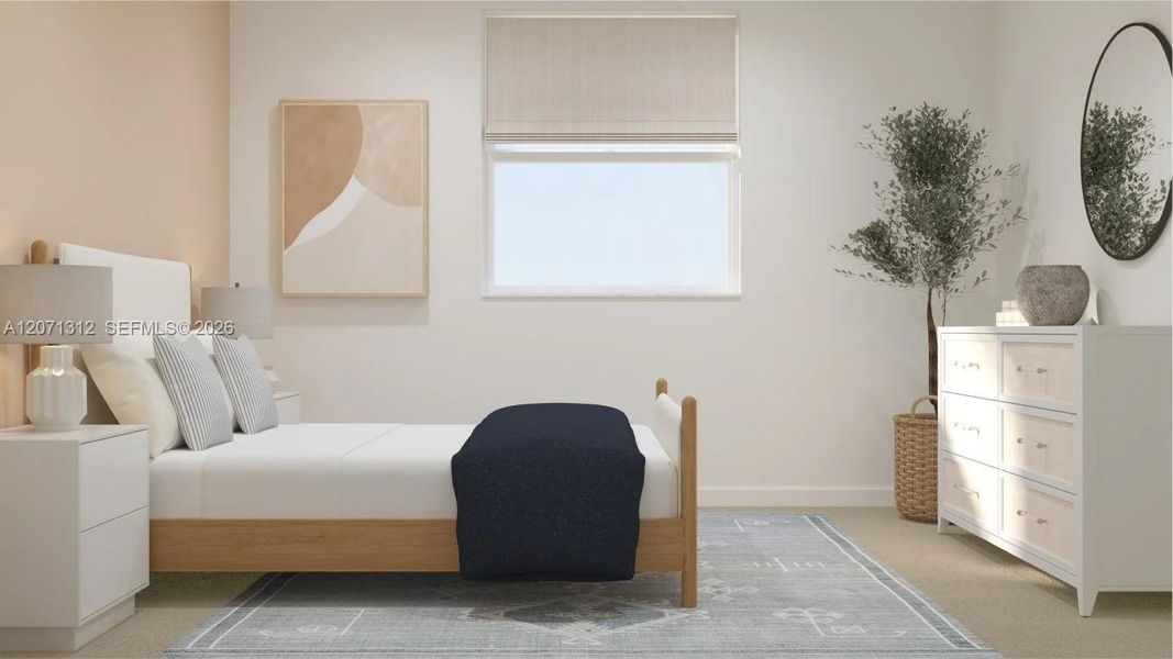 Next Gen® SuiteThe bedroom in the Next Gen® Suite is spacious and can accommodate a queen-sized bed. Next Gen® SuiteThe bedroom in the Next Gen® Suite is spacious and can accommodate a queen-sized bed.