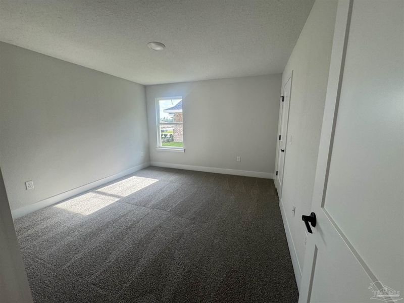 Spacious, unfurnished interior of a new home in Hidden Pines Estates, Milton (Image 10). Spacious, unfurnished interior of a new home in Hidden Pines Estates, Milton (Image 10).