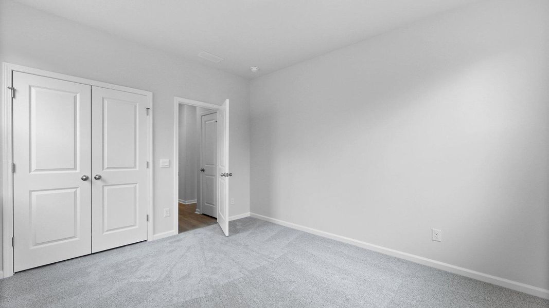 Spacious, unfurnished interior of a new home in Founders Corner, Summerville (Image 54).