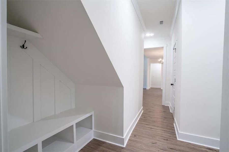 Spacious, unfurnished interior of a new home in , Covington (Image 25). Spacious, unfurnished interior of a new home in , Covington (Image 25).