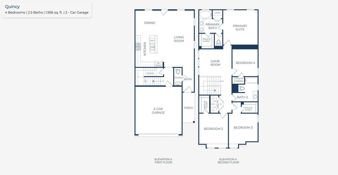 2D floor plan layout of this home in , Houston, TX (Image 3). 2D floor plan layout of this home in , Houston, TX (Image 3).