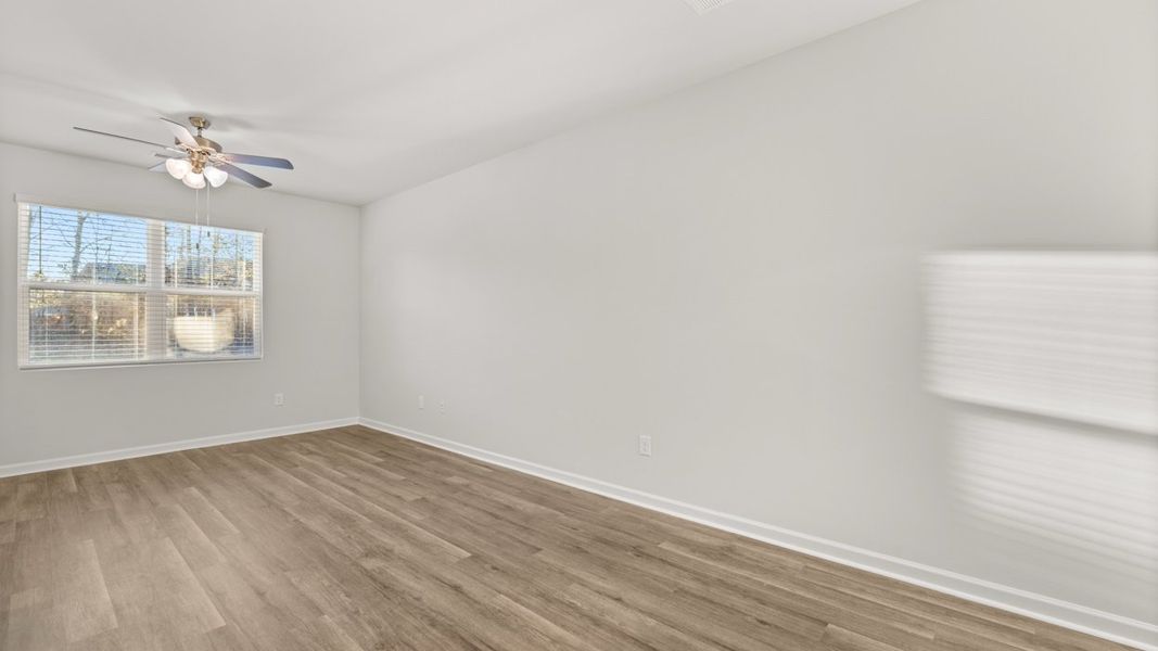 Spacious, unfurnished interior of a new home in Laurel Park Townhomes, Hephzibah (Image 12). Spacious, unfurnished interior of a new home in Laurel Park Townhomes, Hephzibah (Image 12).