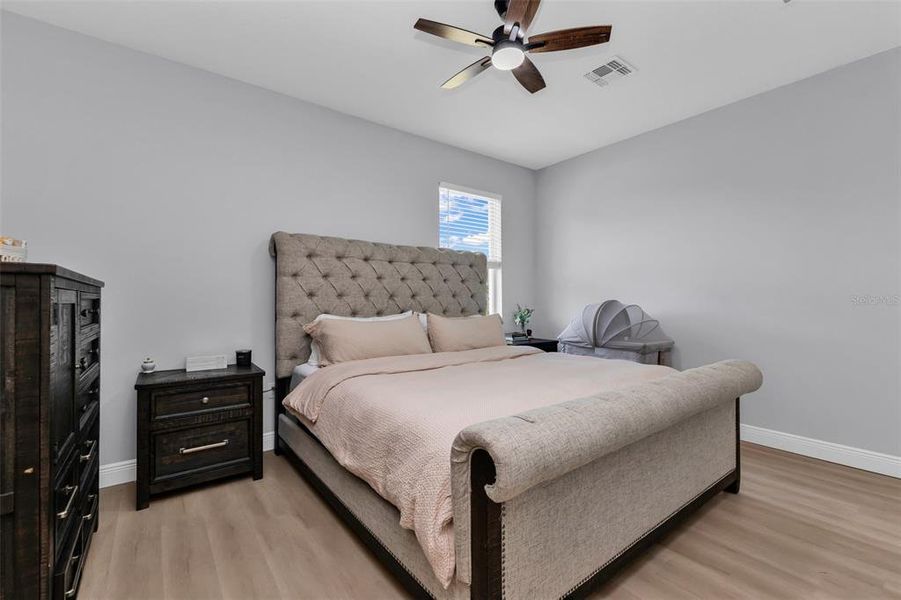 Furnished interior view inside a new home in , Port Charlotte (Image 14).
