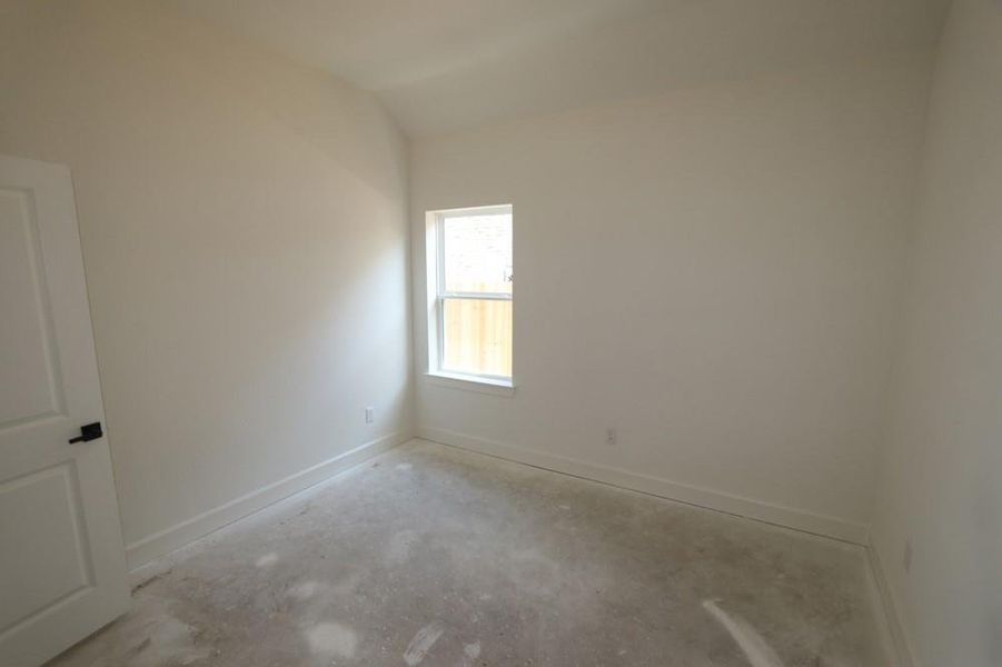 Spacious, unfurnished interior of a new home in Meridiana 55' Homesites, Manvel (Image 24).