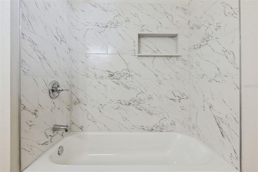 Close-up of interior finishes inside a home in , Deltona (Image 12).