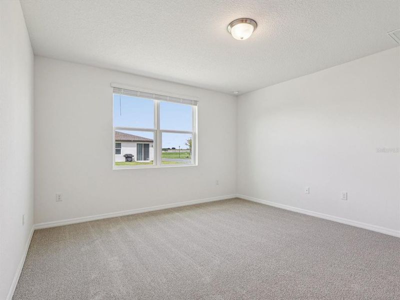 Spacious, unfurnished interior of a new home in The Reserve at Van Oaks, Auburndale (Image 19). Spacious, unfurnished interior of a new home in The Reserve at Van Oaks, Auburndale (Image 19).
