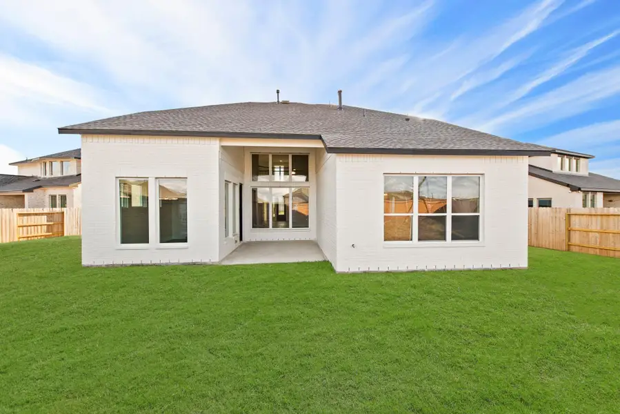 Representative image.  Features, specifications, selections and colors may vary.