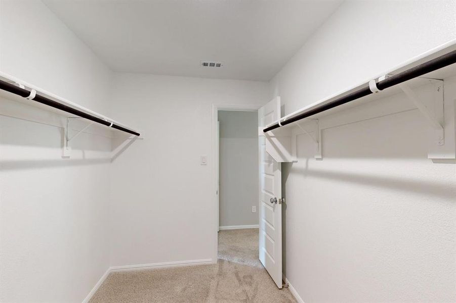 Spacious, unfurnished interior of a new home in Meadow Park, Ponder (Image 25). Spacious, unfurnished interior of a new home in Meadow Park, Ponder (Image 25).