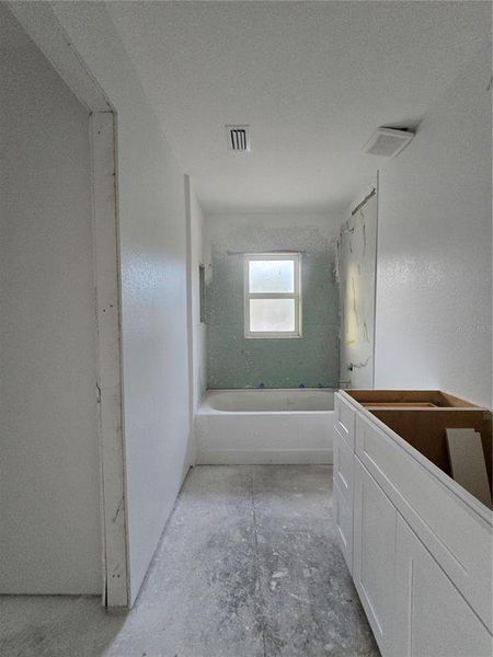 In-progress construction of a new home in , Ocala, FL (Image 18). In-progress construction of a new home in , Ocala, FL (Image 18).