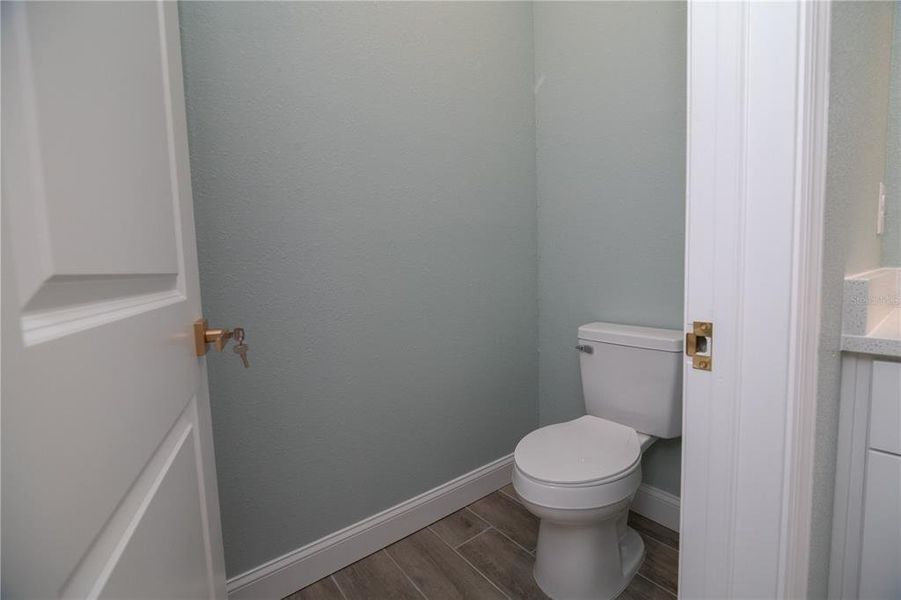 Furnished interior view inside a new home in , Lake Wales (Image 13).