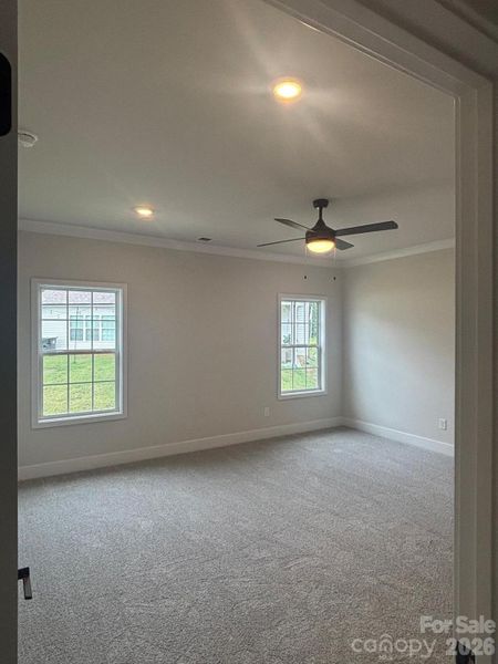 Spacious, unfurnished interior of a new home in Kerns Ridge, Salisbury (Image 13).