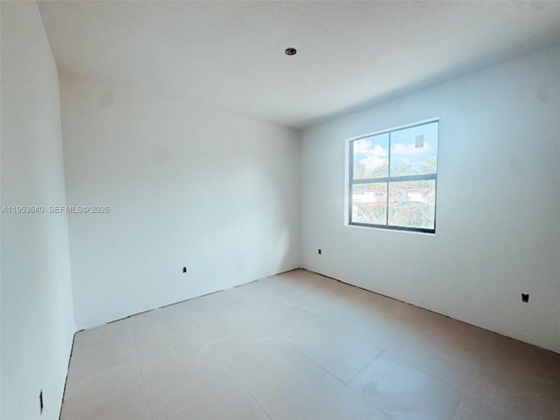 In-progress construction of a new home in , Miami Gardens, FL (Image 4).