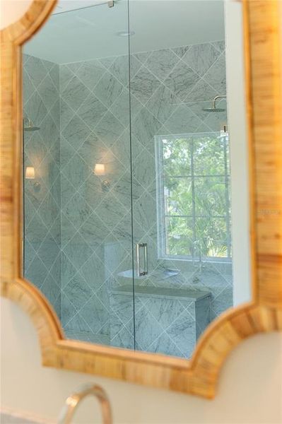 Close-up of interior finishes inside a home in , Tampa (Image 41).