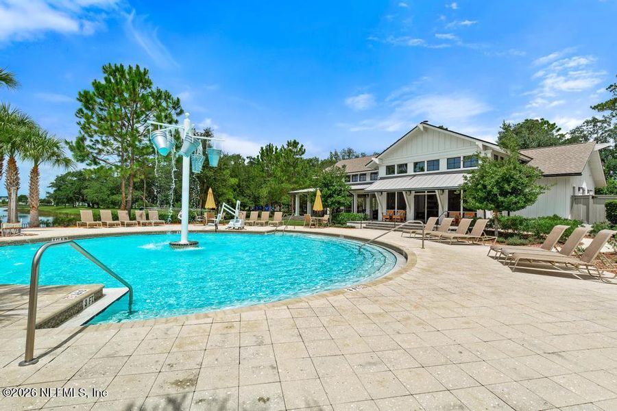 Community amenities in Trailmark, St. Augustine (Image 43). Community amenities in Trailmark, St. Augustine (Image 43).