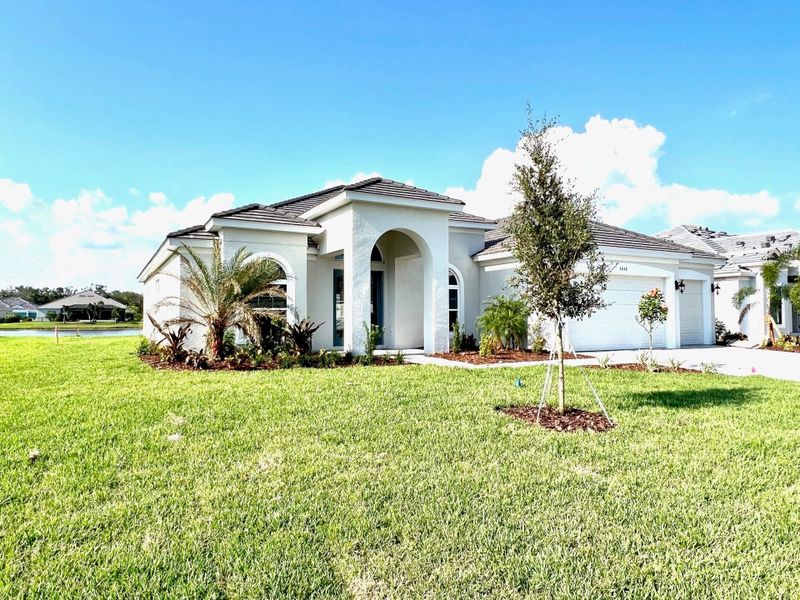 Image 5 of the The Reserve at Twin Rivers community in Parrish, FL.