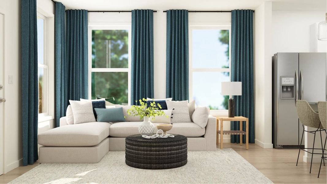 Navigator great room