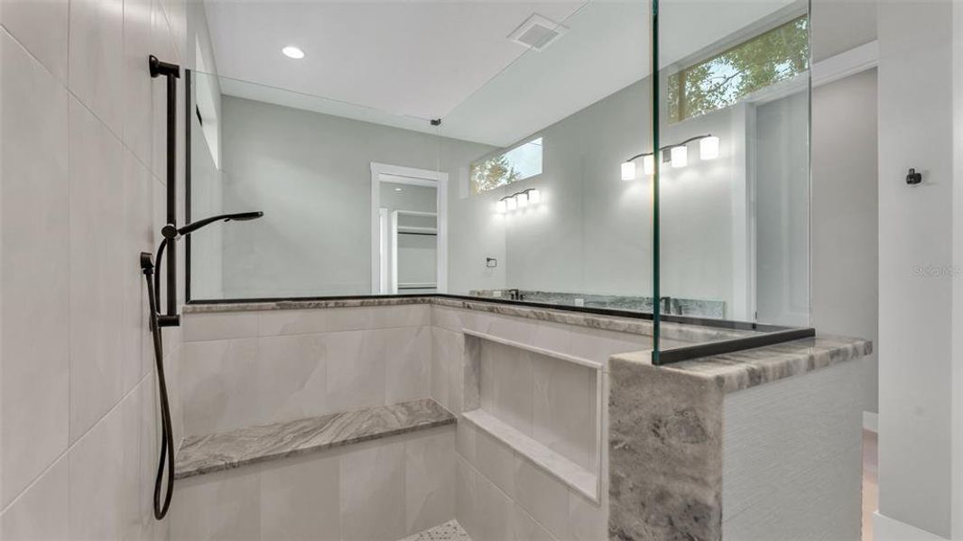 Furnished interior view inside a new home in , Lakeland (Image 18). Furnished interior view inside a new home in , Lakeland (Image 18).