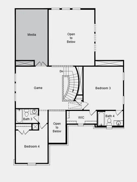 Additional Highlights include: mudset shower at secondary bath, extended patio, upgraded wood flooring, lighting and countertops. Additional Highlights include: mudset shower at secondary bath, extended patio, upgraded wood flooring, lighting and countertops.