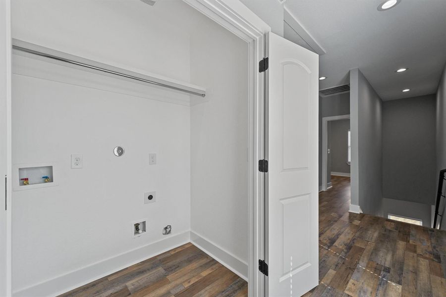 Spacious, unfurnished interior of a new home in , Houston (Image 16). Spacious, unfurnished interior of a new home in , Houston (Image 16).