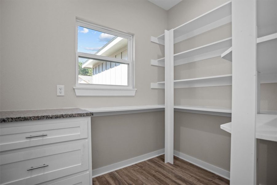 Furnished interior view inside a new home in , Lufkin (Image 8). Furnished interior view inside a new home in , Lufkin (Image 8).