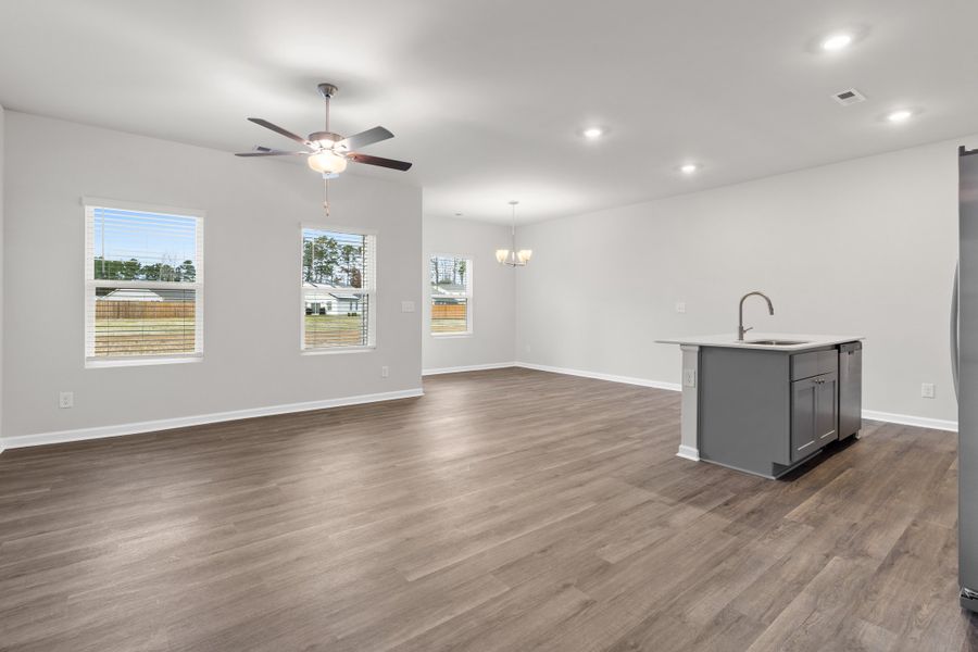 Zebulon, NC New Home.  - Slide 31