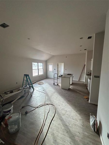 In-progress construction of a new home in , Abilene, TX (Image 11).