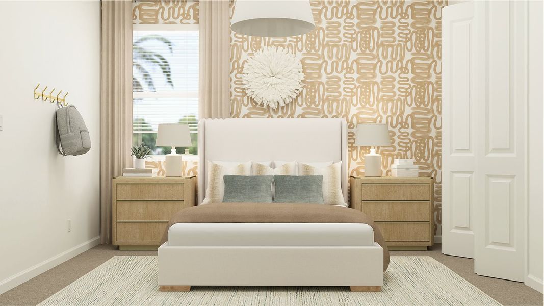 Seabreeze Bedroom 3 Seabreeze Bedroom 3