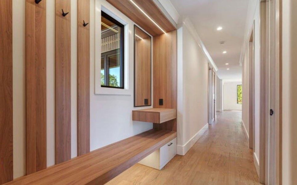 Furnished interior view inside a new home in , Cumming (Image 8).