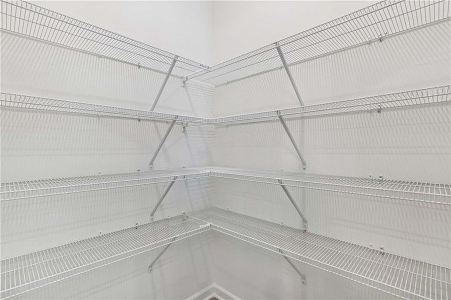 Spacious, unfurnished interior of a new home in The Estates at Casteel, Bethlehem (Image 16).