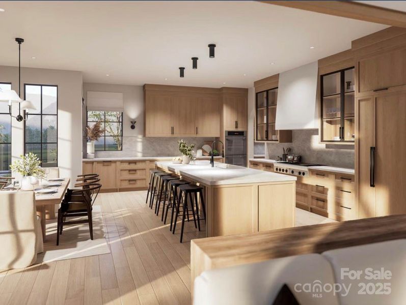 Furnished interior view inside a new home in , Waxhaw (Image 9). Furnished interior view inside a new home in , Waxhaw (Image 9).