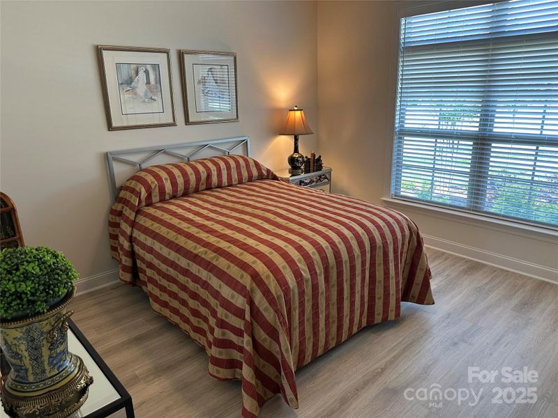 Furnished interior view inside a new home in , Matthews (Image 9).