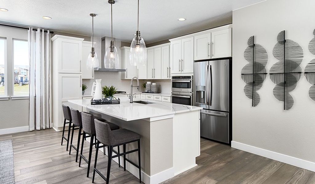 Greenwich-CO-CityscapeAtHaskinsStation Kitchen