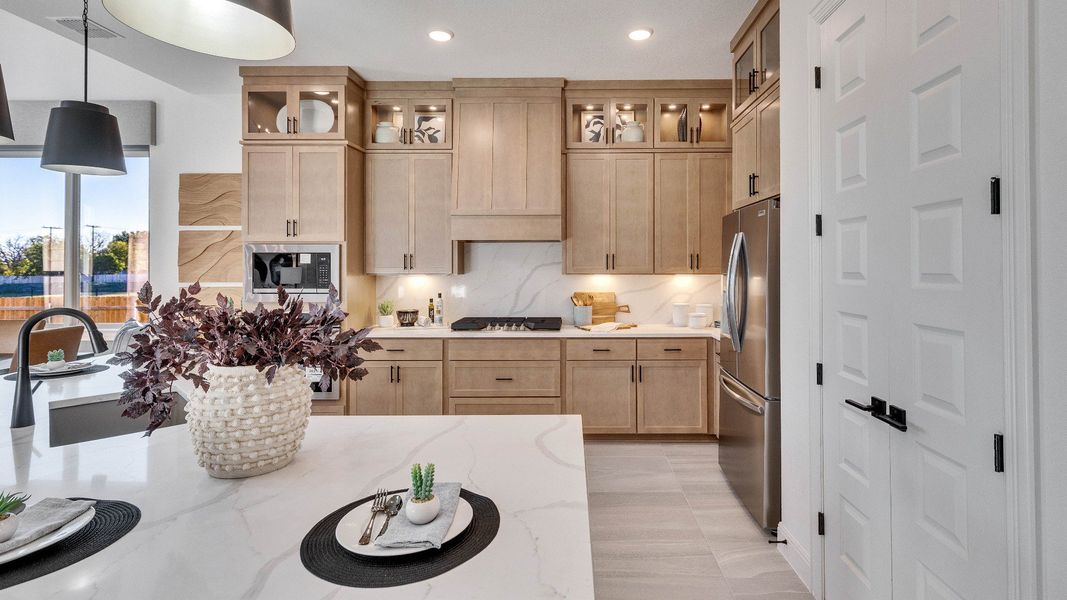 Magnolia Floor Plan - Representative Photo