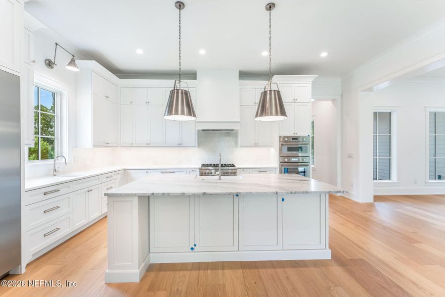Furnished interior view inside a new home in , Ponte Vedra (Image 6).