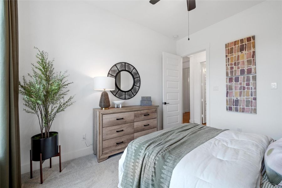 Representative Photo of Secondary Bedroom Representative Photo of Secondary Bedroom