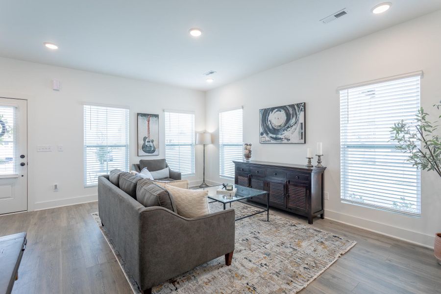 Mill Town Model HD-5