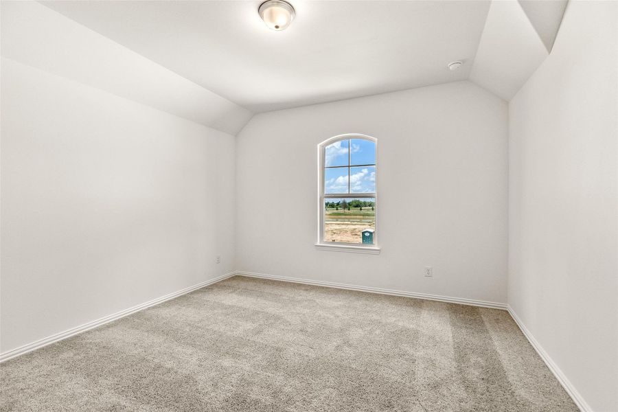 Spacious, unfurnished interior of a new home in Azalea, Pattison (Image 18).