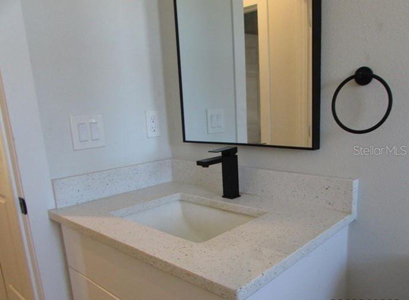 Close-up of interior finishes inside a home in , Ocklawaha (Image 8).