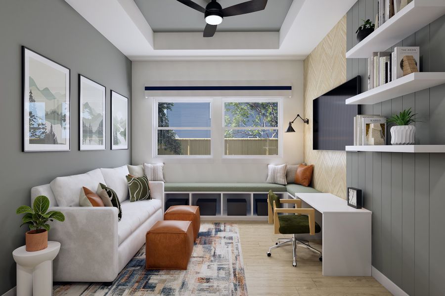 The Iris - Study The Iris - Study