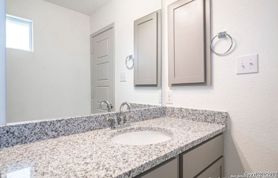 Close-up of interior finishes inside a home in , San Antonio (Image 9).