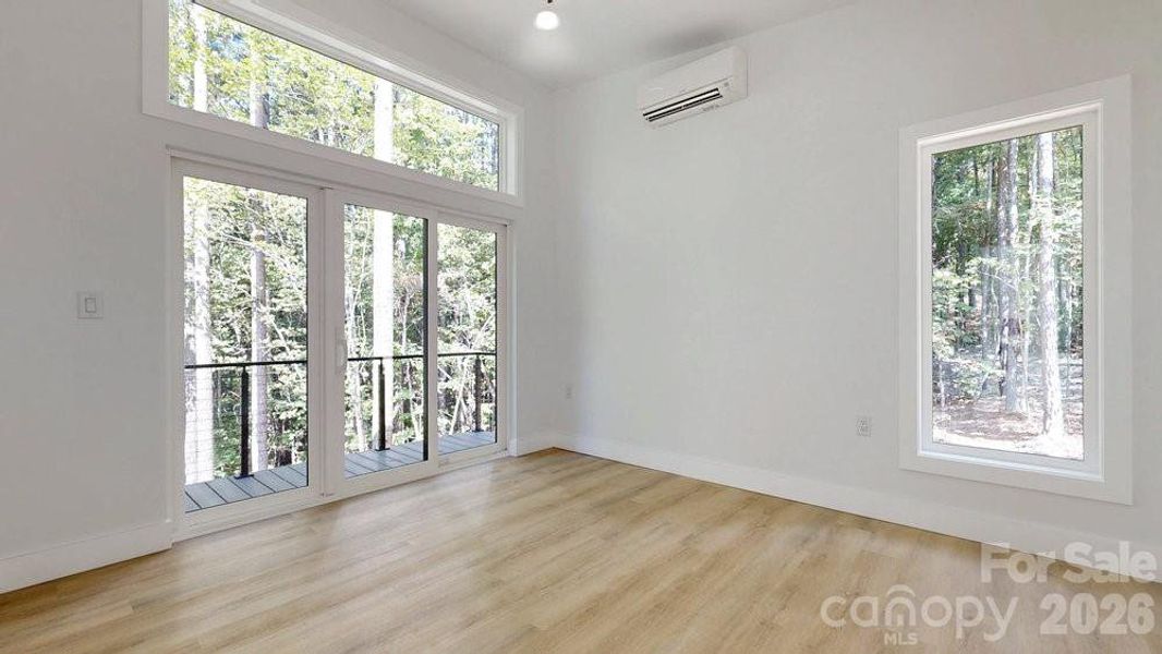 Spacious, unfurnished interior of a new home in , Union Mills (Image 20).