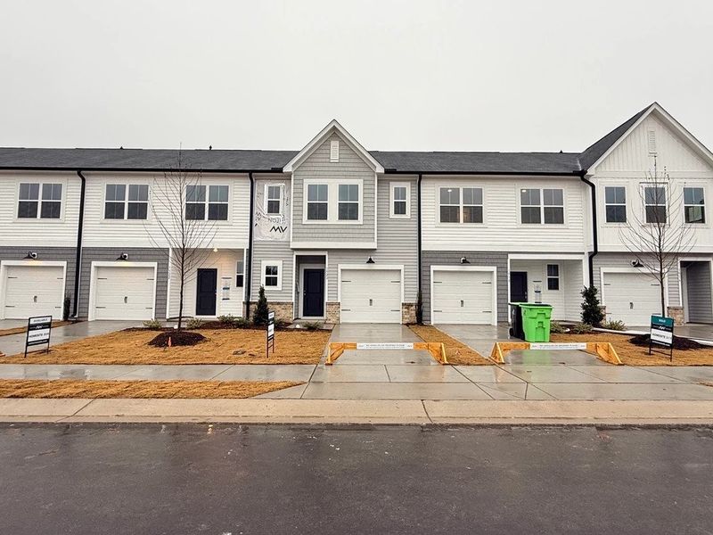 Exterior - Clean lines and modern form with refined curb appeal. Exterior - Clean lines and modern form with refined curb appeal.