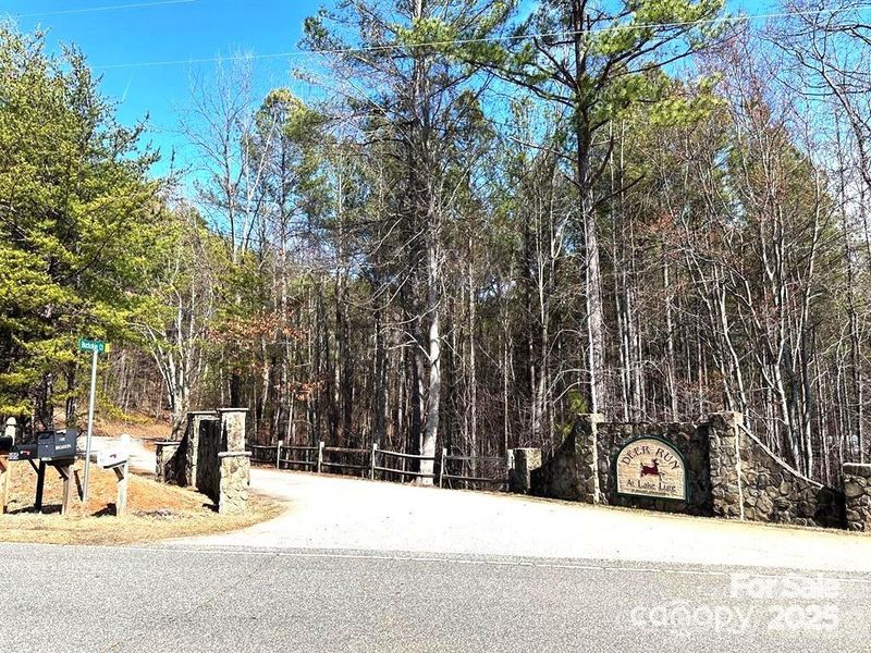 Natural landscape and outdoor views near  in Rutherfordton (Image 28).